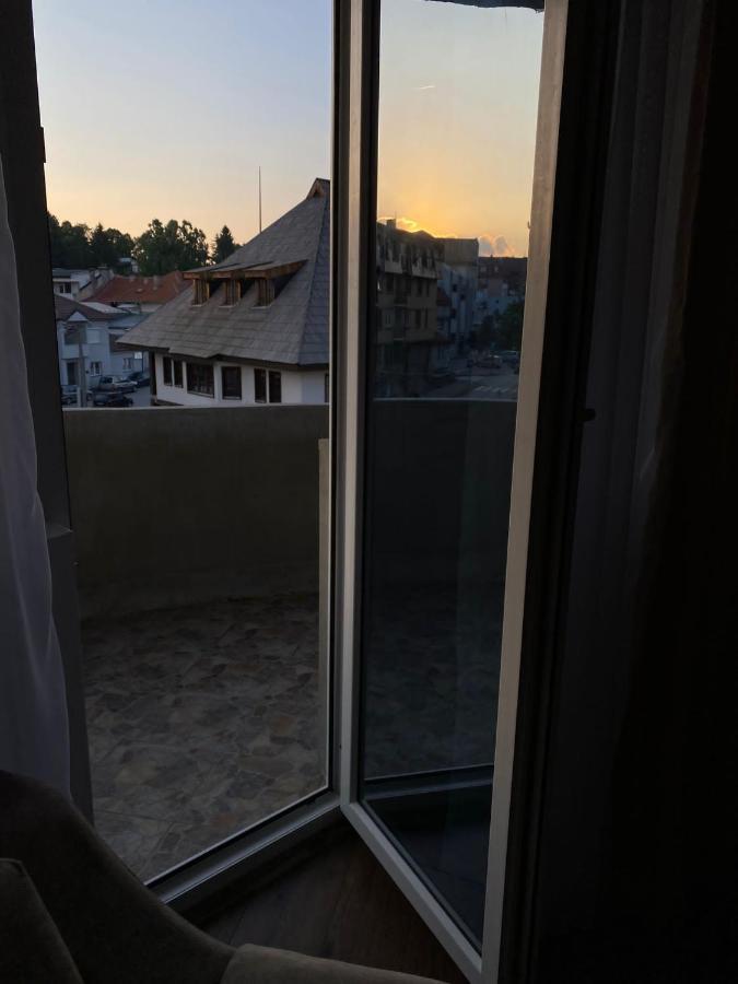 Vila Centar Mb Bed & Breakfast Sjenica Bagian luar foto