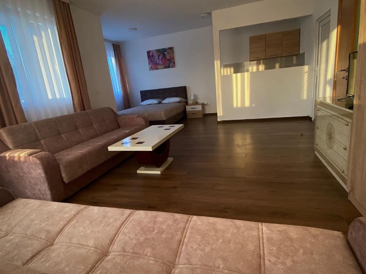 Vila Centar Mb Bed & Breakfast Sjenica Bagian luar foto