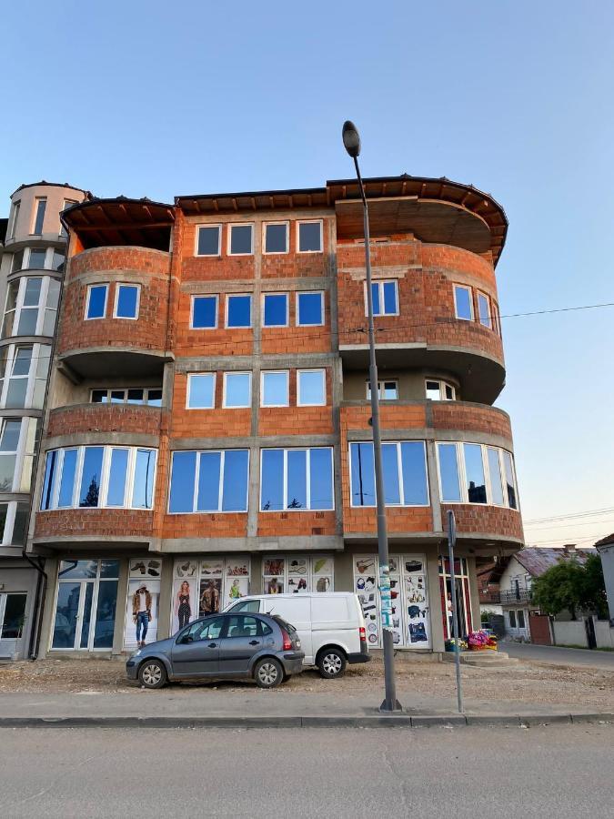 Vila Centar Mb Bed & Breakfast Sjenica Bagian luar foto