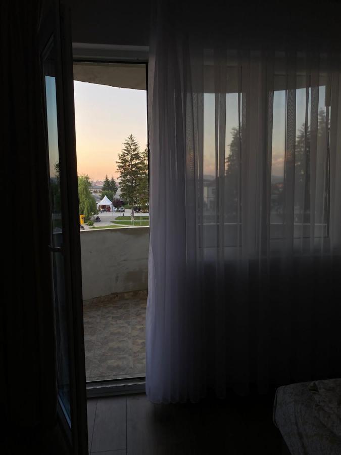 Vila Centar Mb Bed & Breakfast Sjenica Bagian luar foto