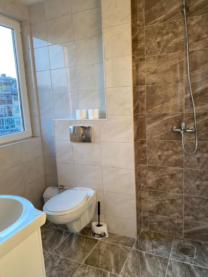 Vila Centar Mb Bed & Breakfast Sjenica Bagian luar foto