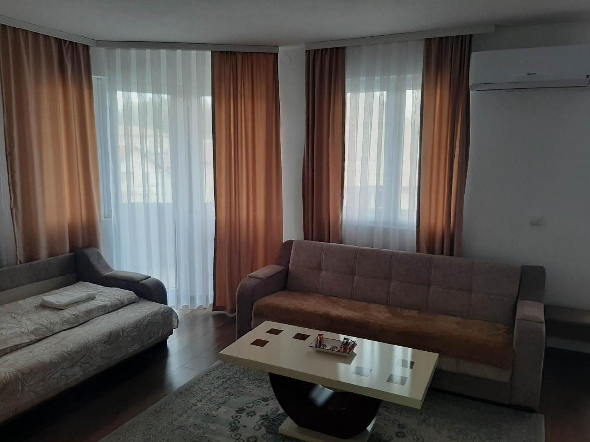 Vila Centar Mb Bed & Breakfast Sjenica Bagian luar foto