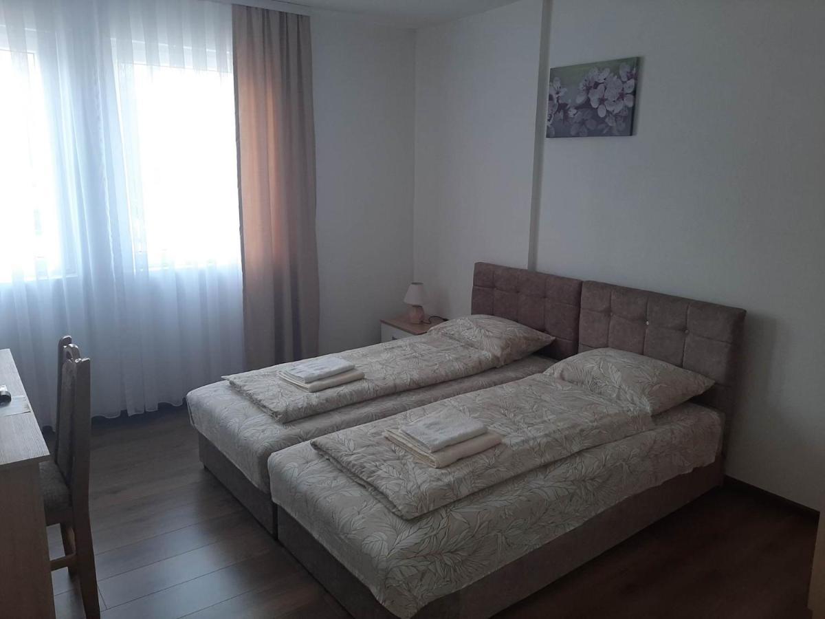 Vila Centar Mb Bed & Breakfast Sjenica Bagian luar foto